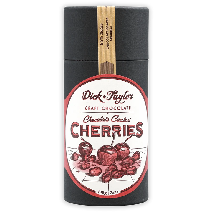 Chocolate Covered Cherries By Dick Taylor
