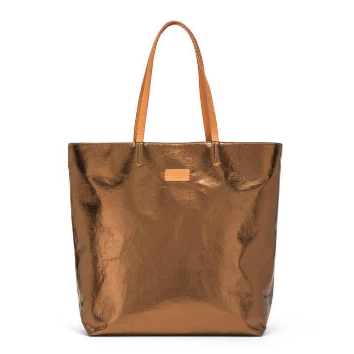 TOSCA OVERSIZED TOTE BAG: Mordore