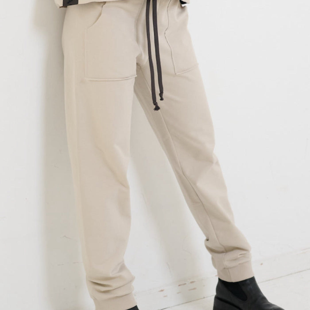 Sweat Trousers By Henriette Steffensen - Moxiebainbridge