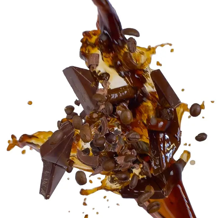 Coffee Chocolate Bar By Goodio USA