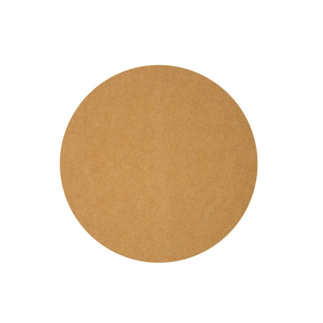 TEC PLACEMAT ROUND: Forest