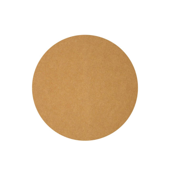 TEC PLACEMAT ROUND: Forest
