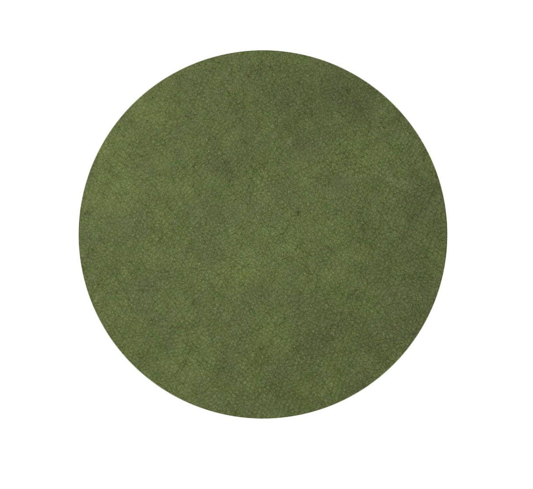TEC PLACEMAT ROUND: Forest