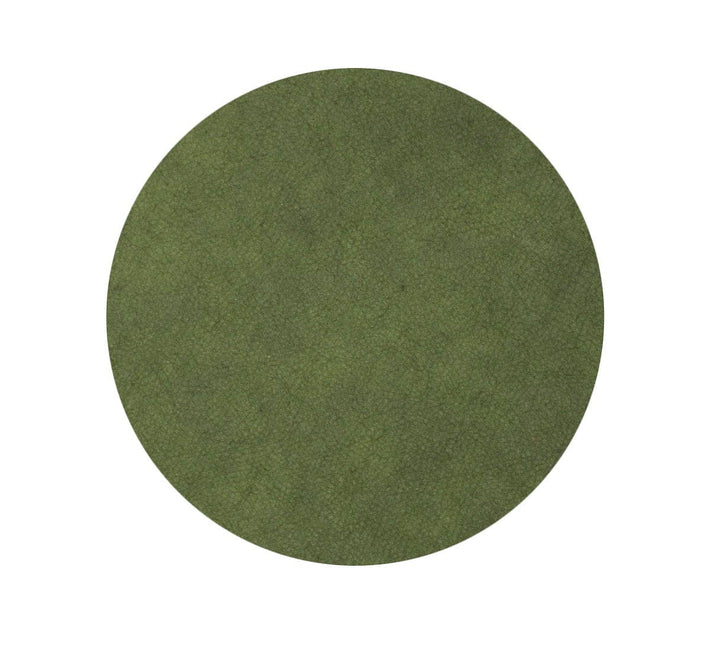 TEC PLACEMAT ROUND: Forest