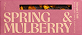Mango and Chili Date Sweetened Chocolate Bar By Spring and Mulberry