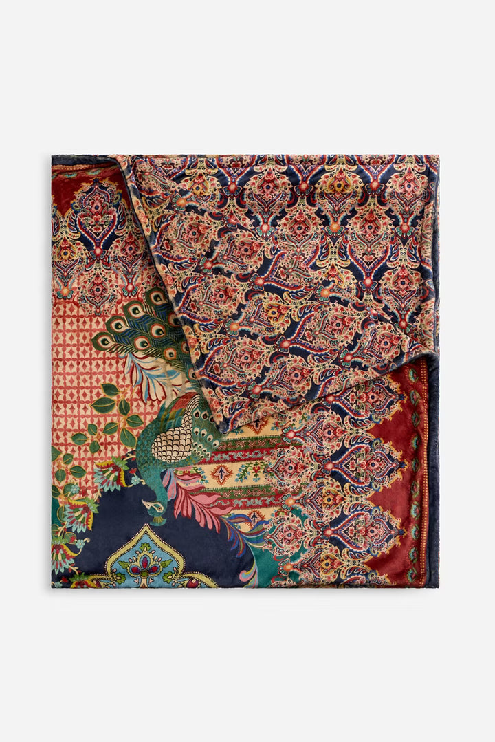 Laurel Canyon Cozy Blanket Amira By Jonny Was
