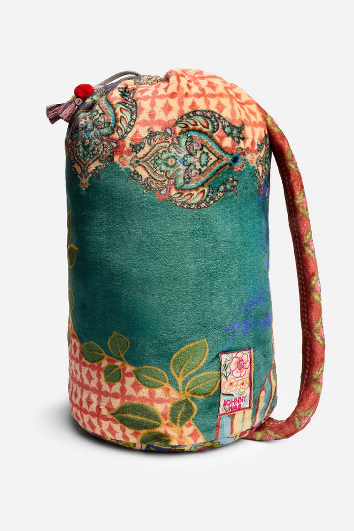 Laurel Canyon Cozy Blanket Amira By Jonny Was