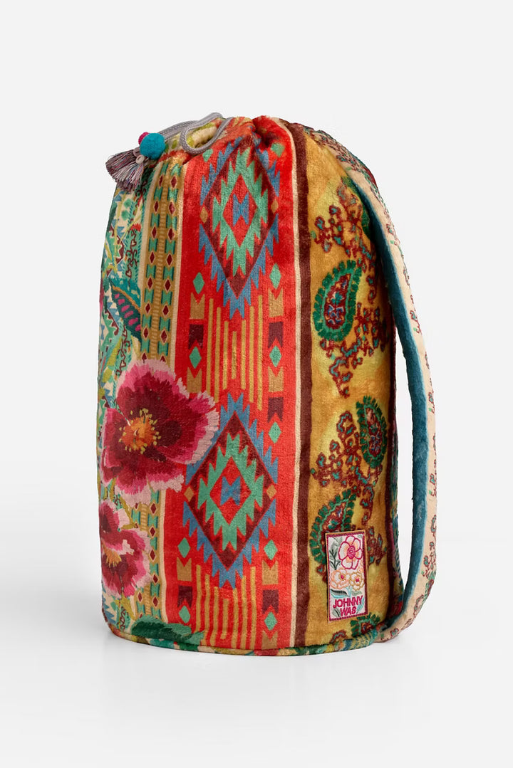 Laurel Canyon Cozy Blanket- Armelle