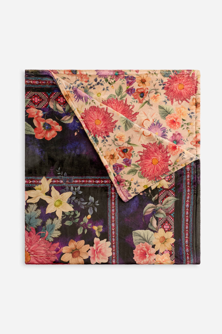 Laurel Canyon Florenda Blanket By Johnny Was