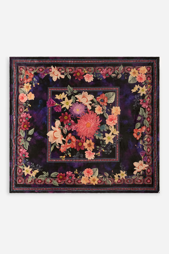 Laurel Canyon Florenda Blanket By Johnny Was