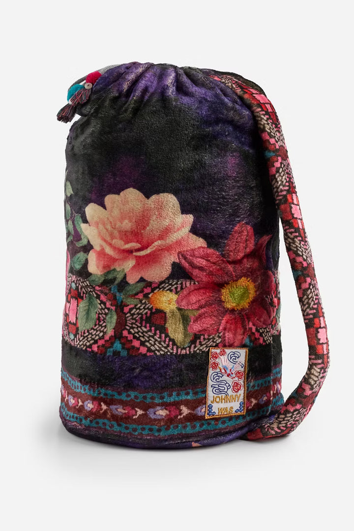 Laurel Canyon Florenda Blanket By Johnny Was
