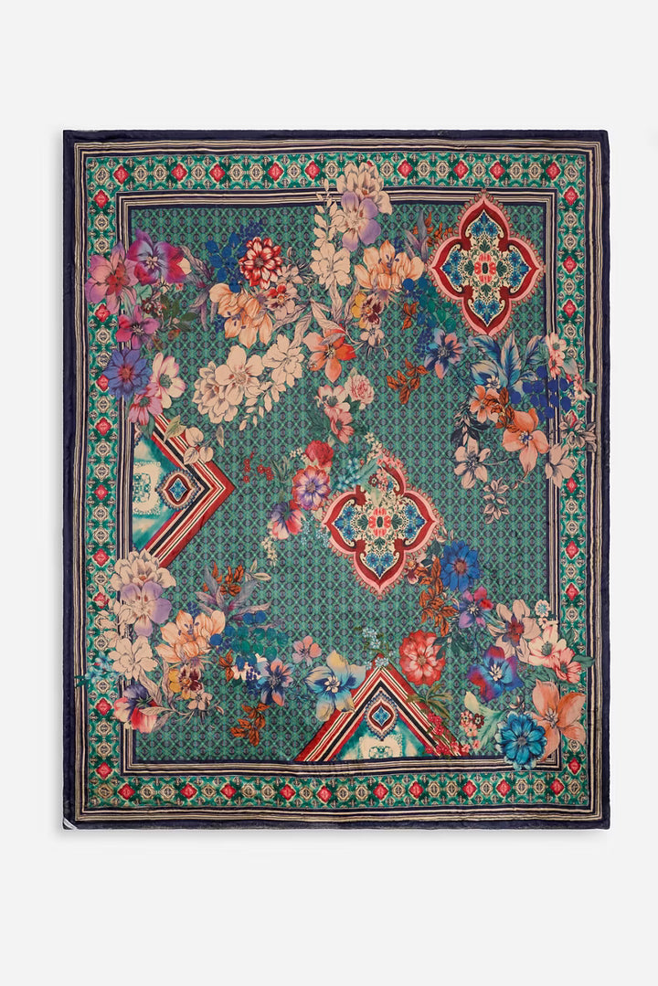 Laurel Canyon Cozy Blanket Lorette By Johnny Was