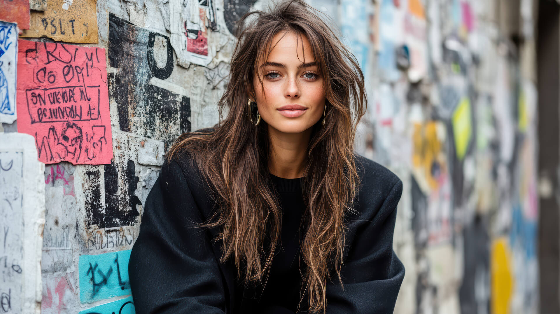 Contemporary women's fashion featuring curated apparel and accessories at Moxie Boutique.