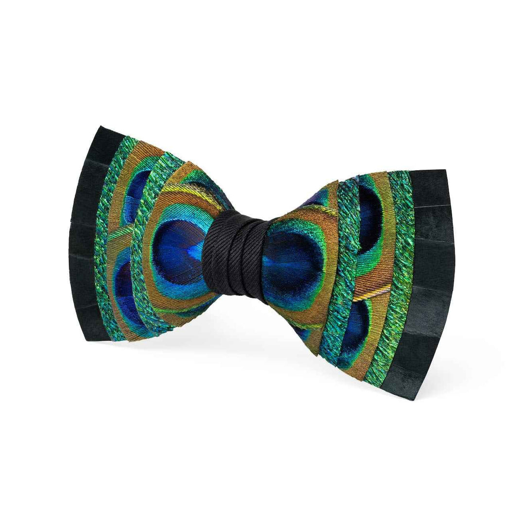 Piton Bow Tie By Brackish