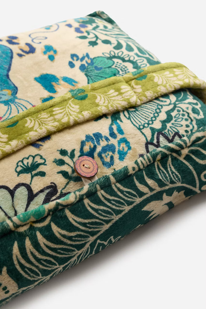Travel Blanket Clyde By Johnny Was