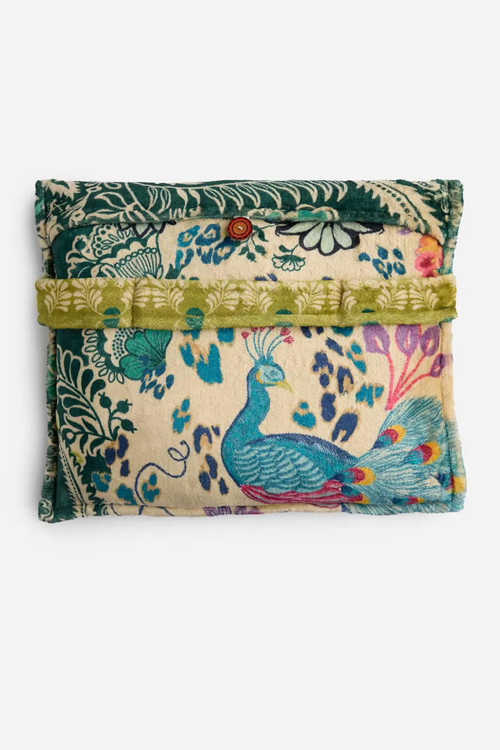 Travel Blanket Clyde By Johnny Was