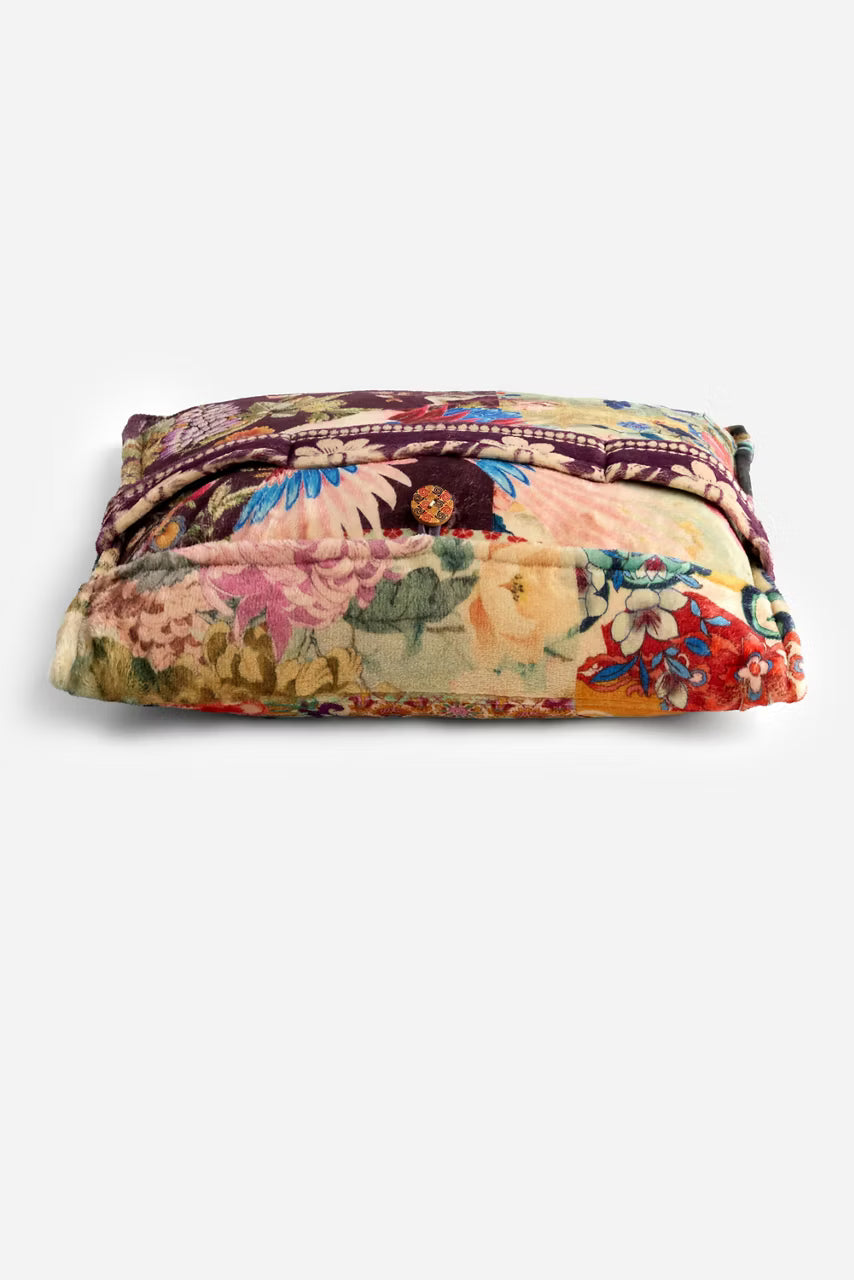 Fabiana Scarf Travel Blanket By Johnny Was
