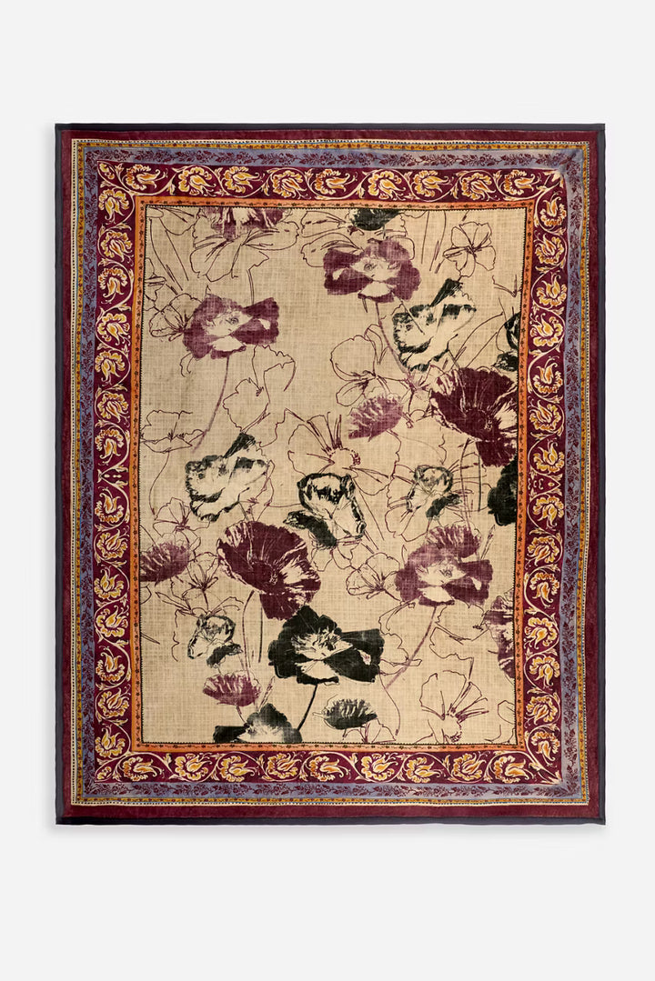 Laila Travel Blanket By Johnny Was