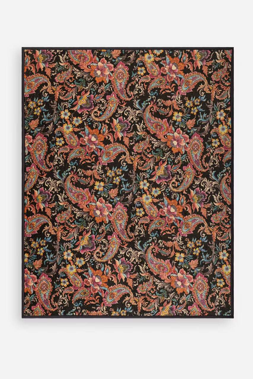 Laila Travel Blanket By Johnny Was