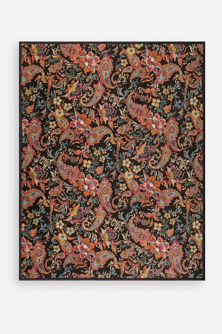 Laila Travel Blanket By Johnny Was