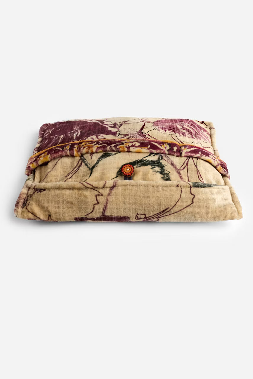 Laila Travel Blanket By Johnny Was