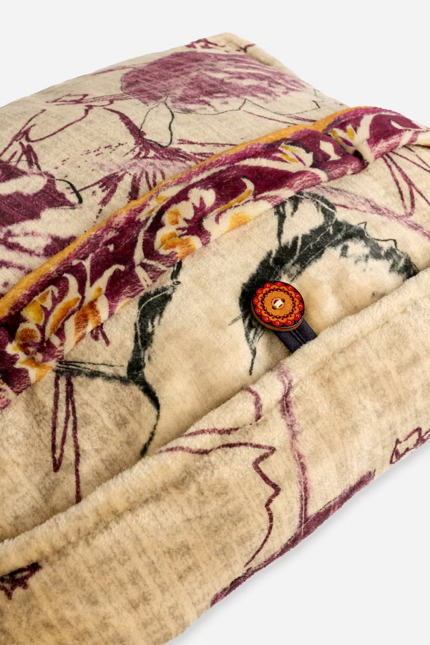 Laila Travel Blanket By Johnny Was