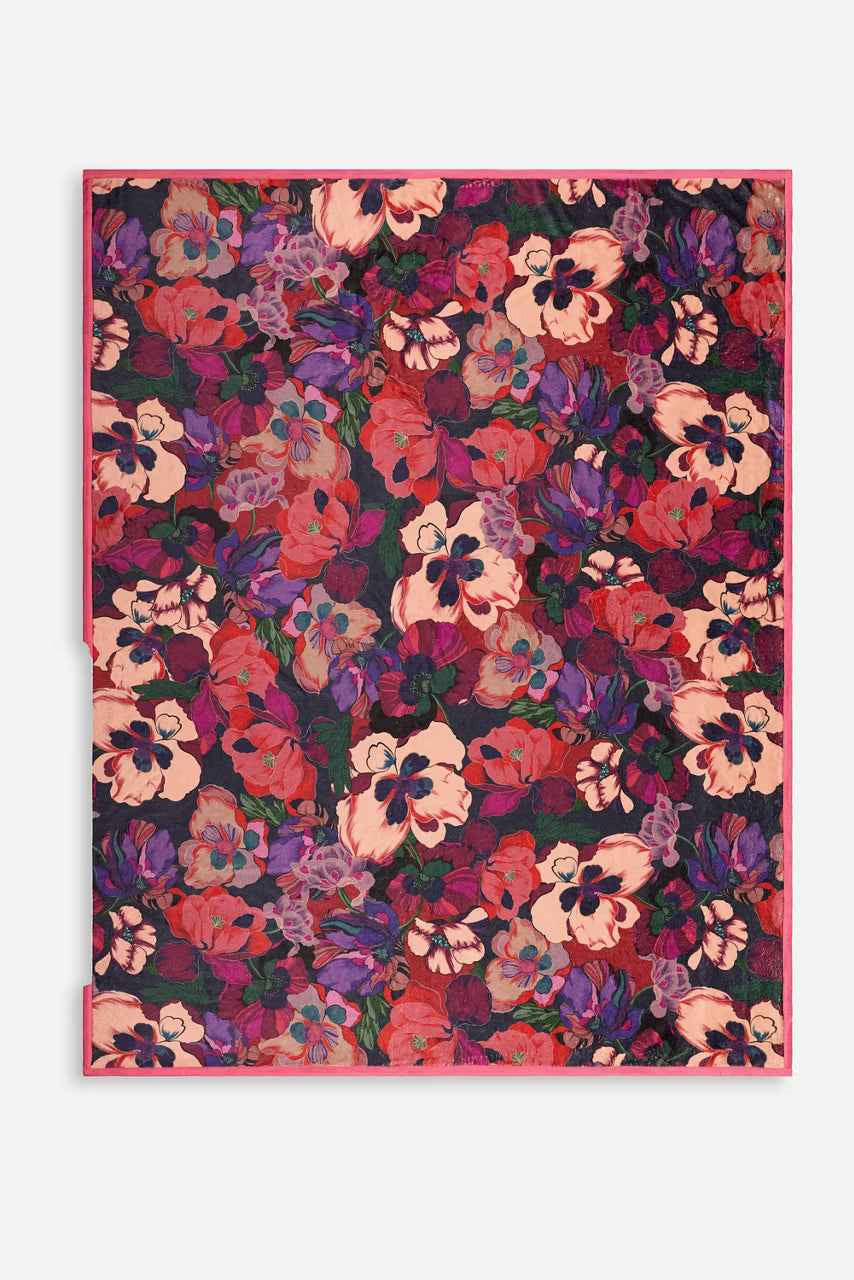 Travel Blanket Lulu By Johnny Was