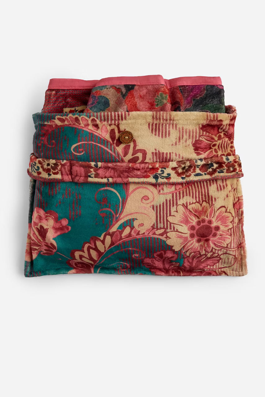 Travel Blanket Lulu By Johnny Was