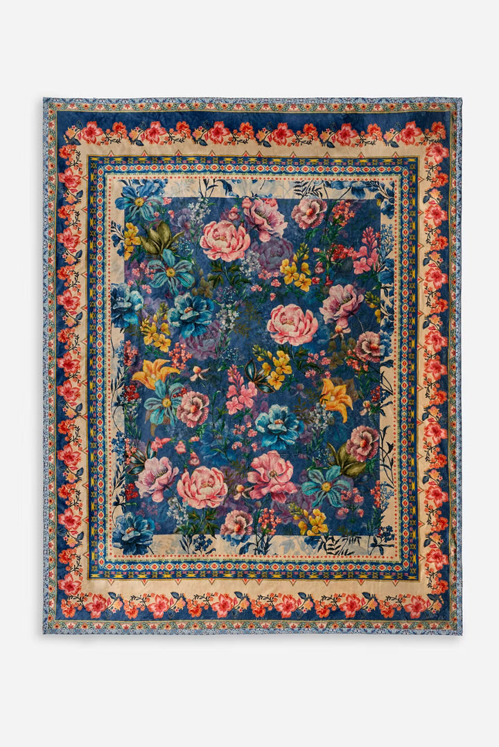 The Travel Blanket Margery By Johnny Was