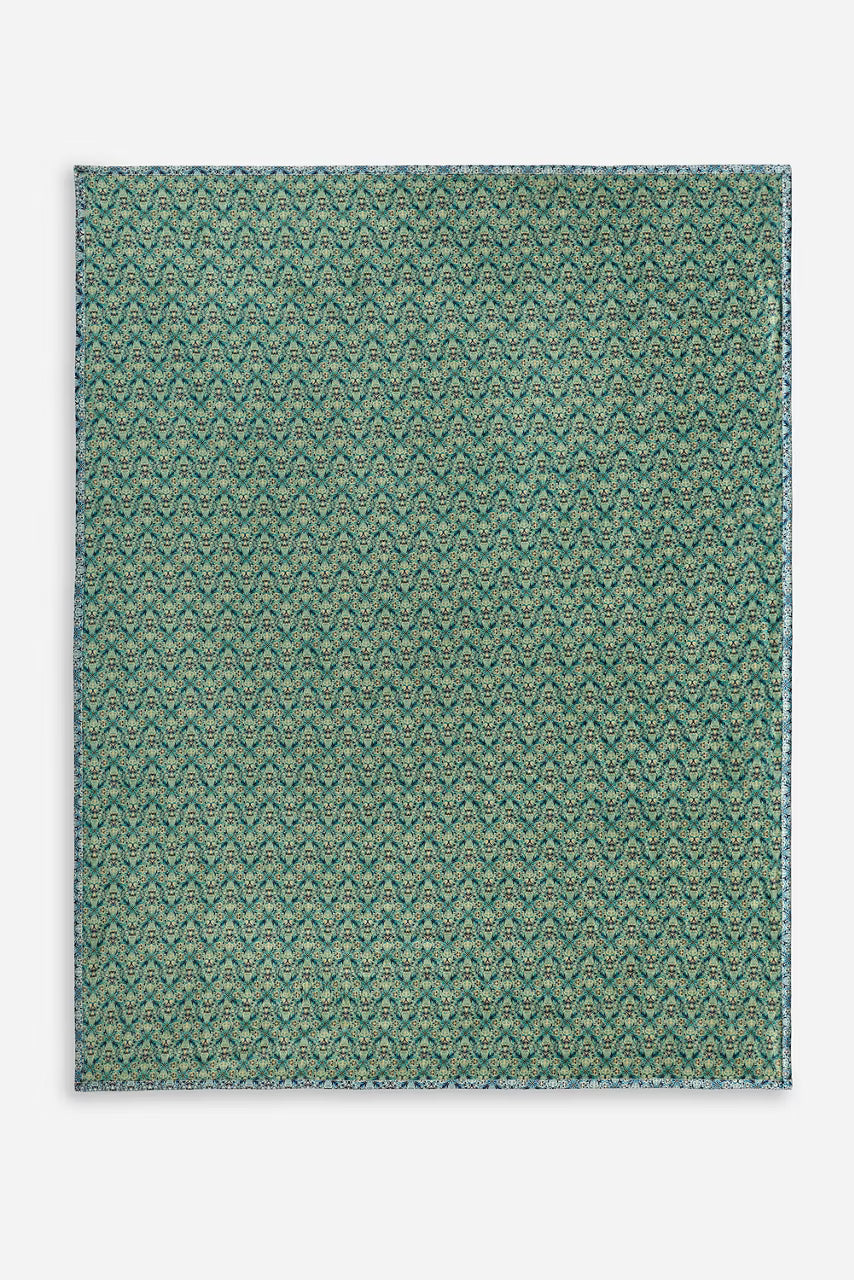 The Travel Blanket Margery By Johnny Was