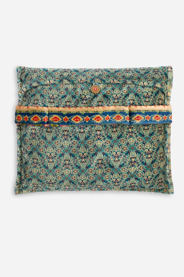 The Travel Blanket Margery By Johnny Was