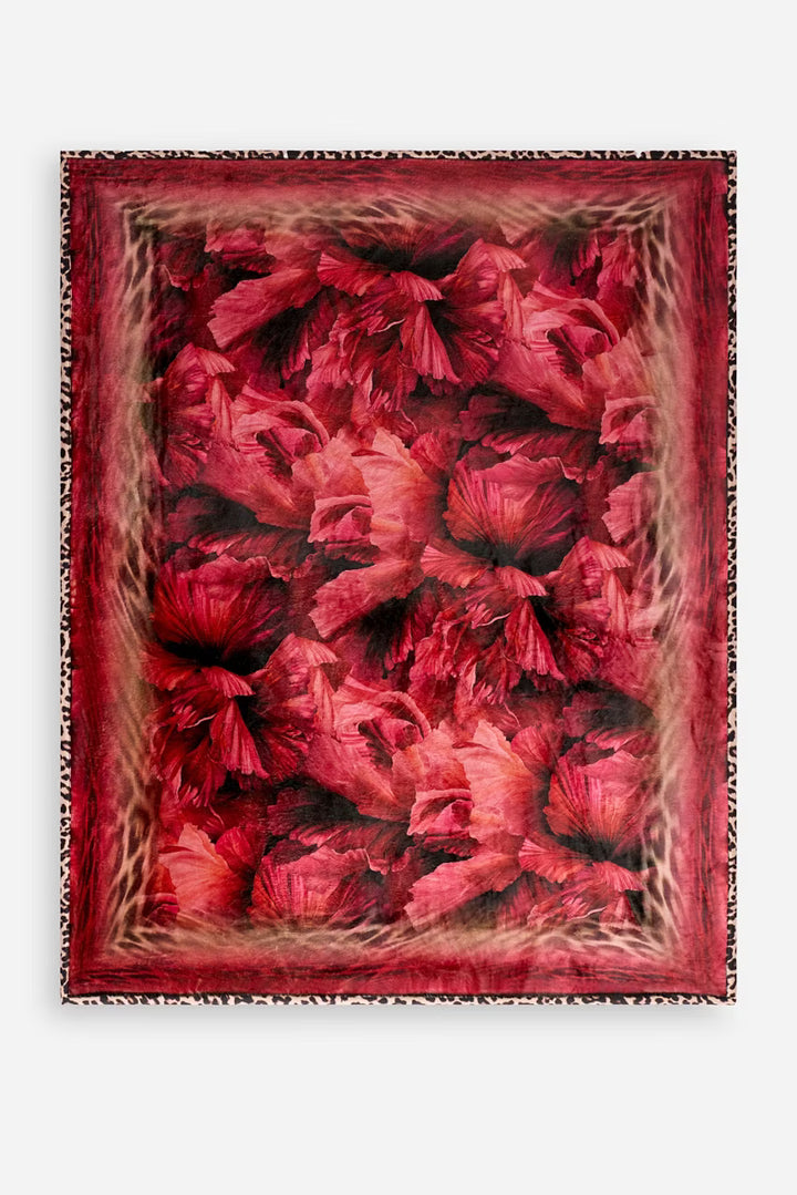 Laurel Canyon Rosalya Blanket By Johnny Was