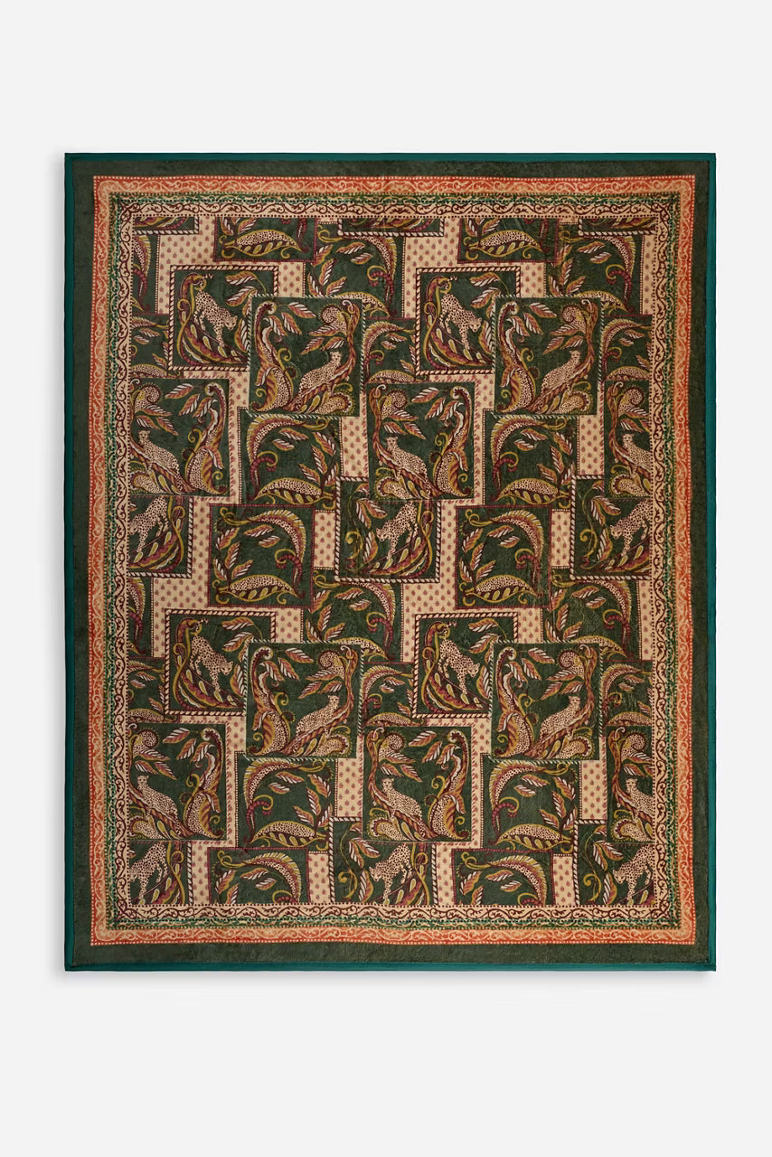 Travel Blanket Saule By Johnny Was