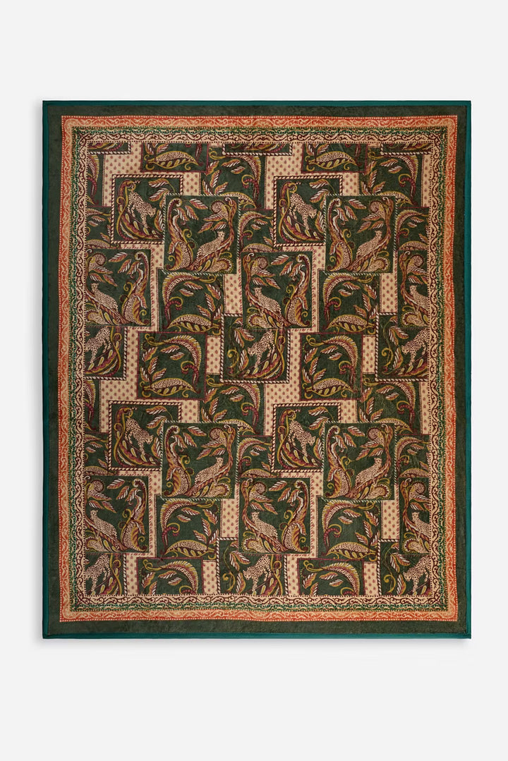 Travel Blanket Saule By Johnny Was