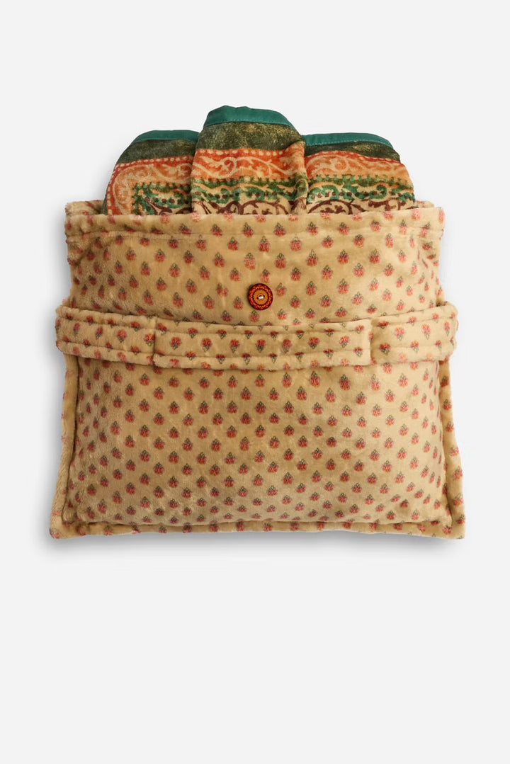Travel Blanket Saule By Johnny Was
