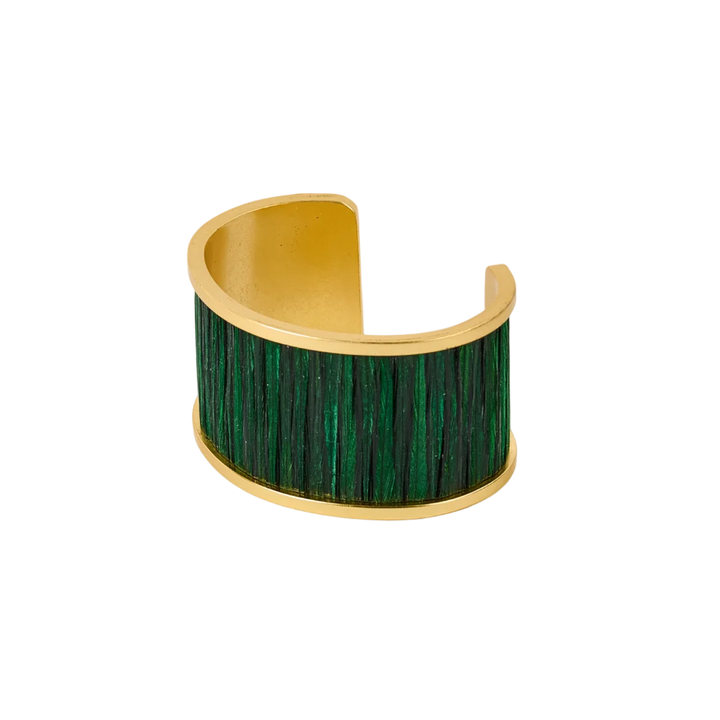 Valentina Wide Cuff By Brackish