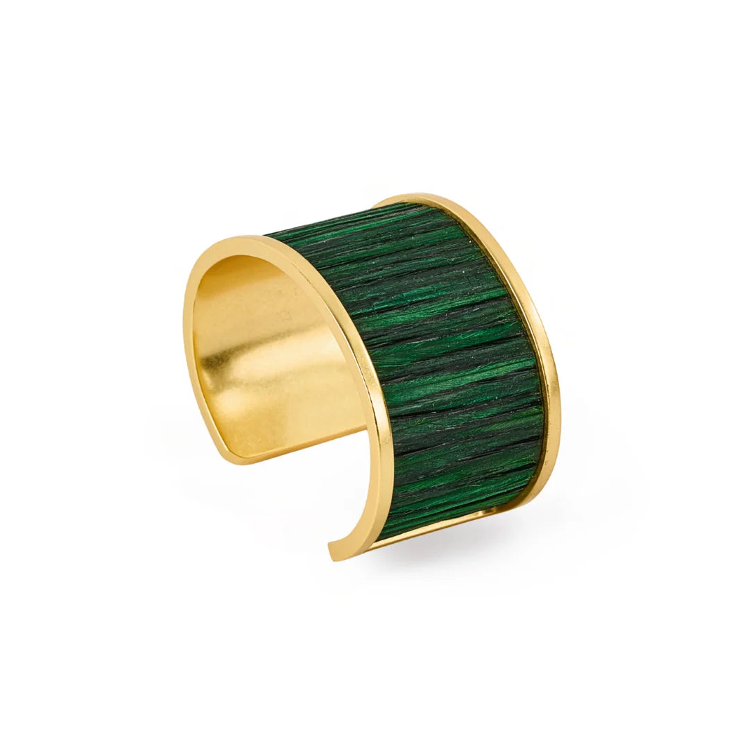 Valentina Wide Cuff By Brackish